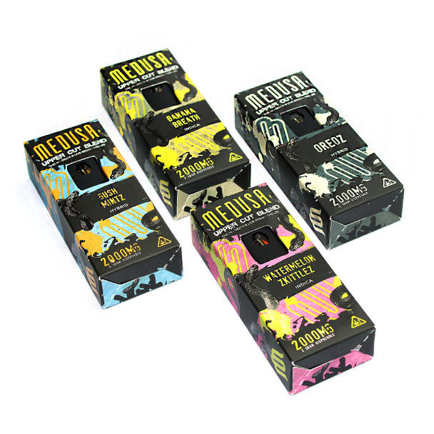 Thumbnail: Medusa Upper Cut Blend 2g Disposable vape