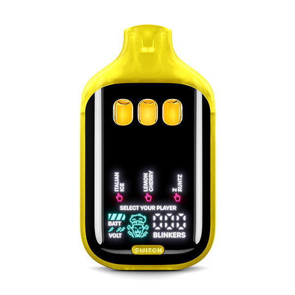 Thumbnail: Boutiq Switch Glow Triple Tank All-in-One Vape | 2g