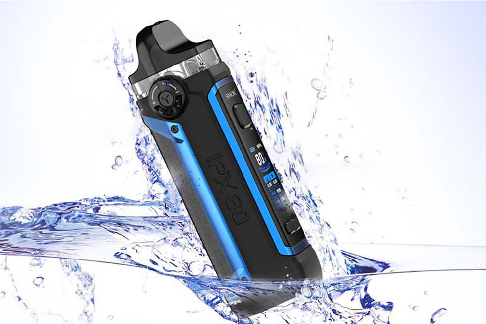 Thumbnail: Smok IPX80 Kit