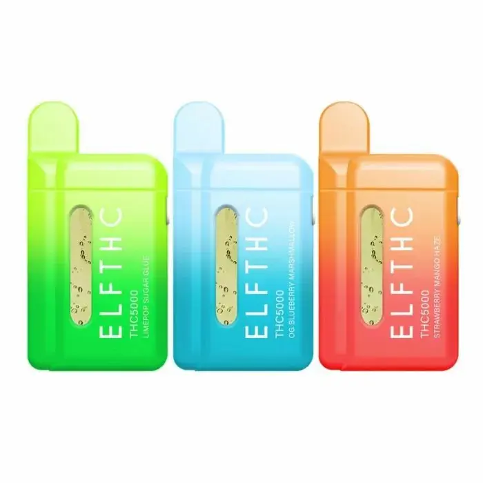Thumbnail: ELFTHC - Disposable - 5 g