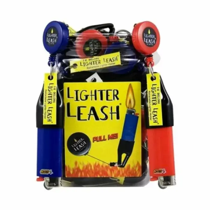 Leash Lighter Plastic