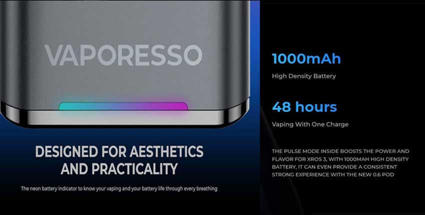 Thumbnail: Vaporesso XROS 3