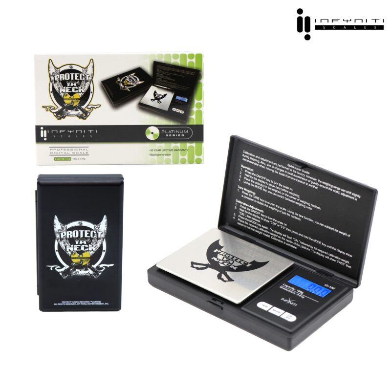 Infyniti Scales by Protect Ya Neck