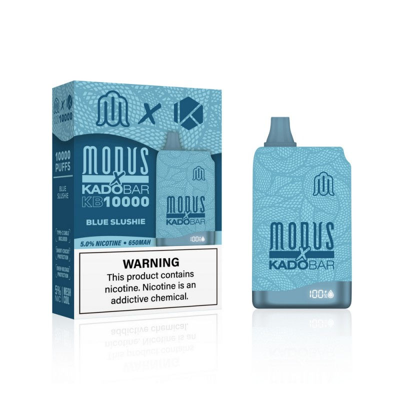 Thumbnail: Modus x Kado Bar KB10000 Disposable