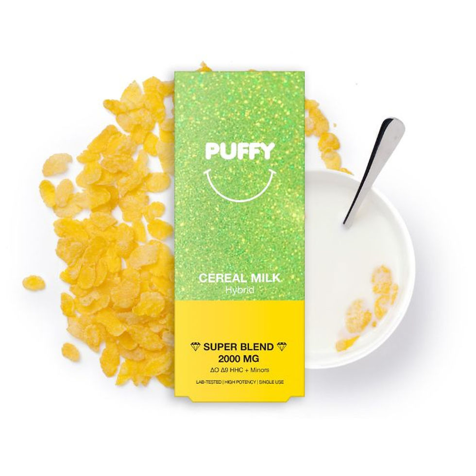 Thumbnail: Sweet Life PUFFY Super Blends Disposable 2G