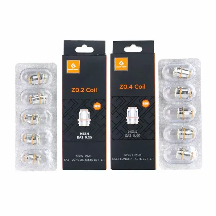 Thumbnail: Geekvape Z Coil - 5 Pieces Per Pack

