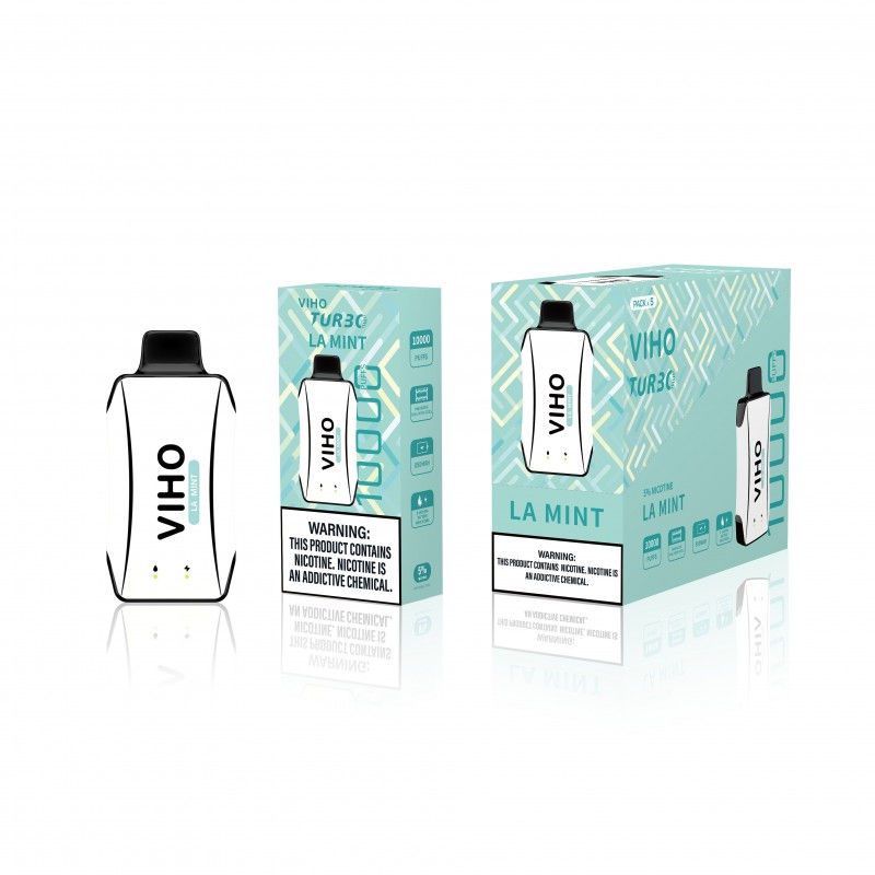Thumbnail: VIHO Turbo 10K Disposable