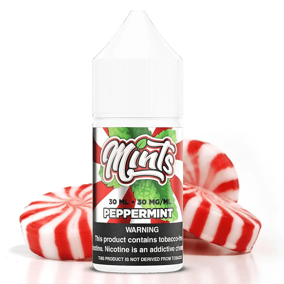 Thumbnail: Mints SALT 30mL

