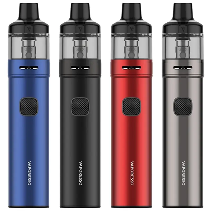 Thumbnail: VAPORESSO GTX GO 40 POD KIT