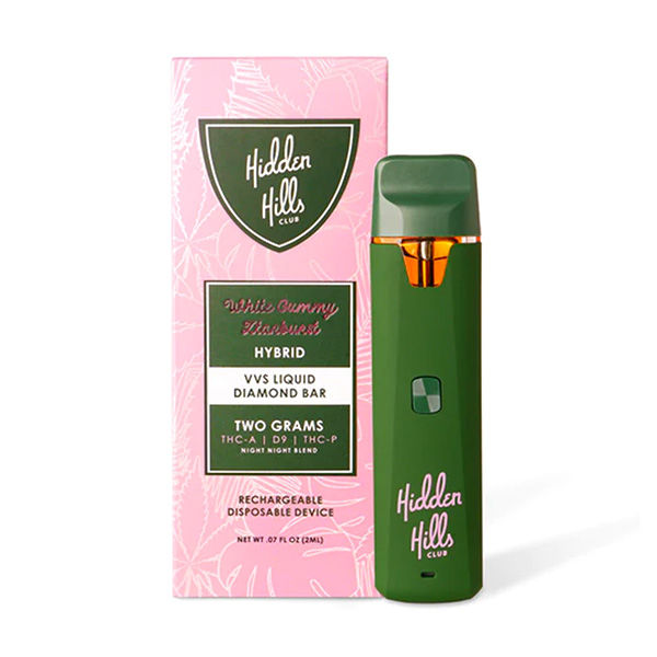 Thumbnail: Hidden Hills Liquid Diamonds THC-A Disposable Vape | 2g