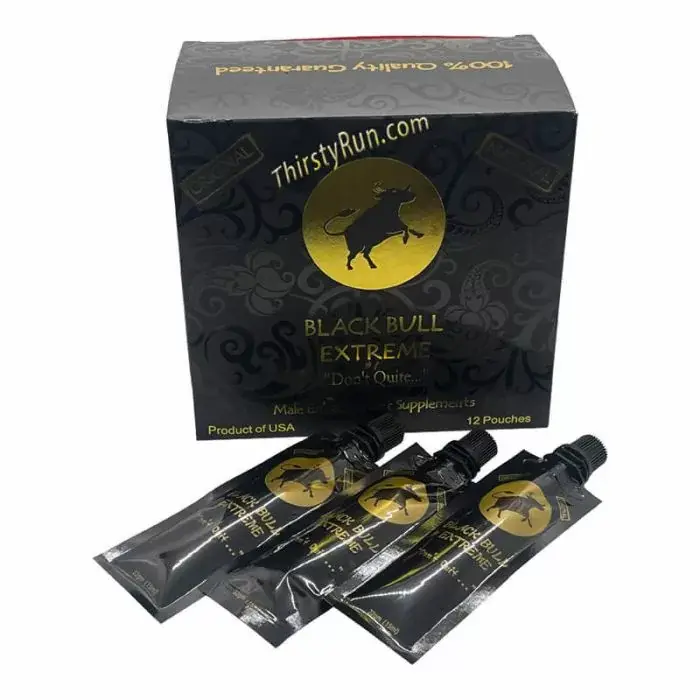 Black Bull Extreme Honey  for male 