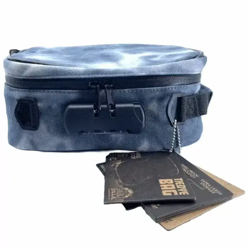 Thumbnail: Smokezilla - Tiedye Bag Smell Proof - Price Per Piece

