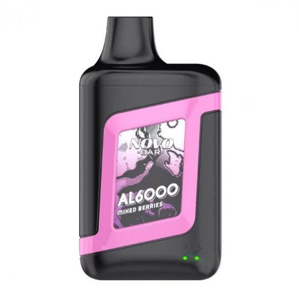 Thumbnail: SMOK Novo Bar AL6000 Disposable Vape - 6000 Puffs