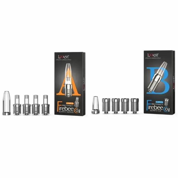 Lookah - Firebee Coil - 1+4 Pieces Per Pack