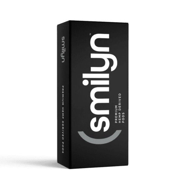 Thumbnail: Smilyn Wellness THC-H - THC-P - THC-O - Delta 8 THC Vape kit with pods