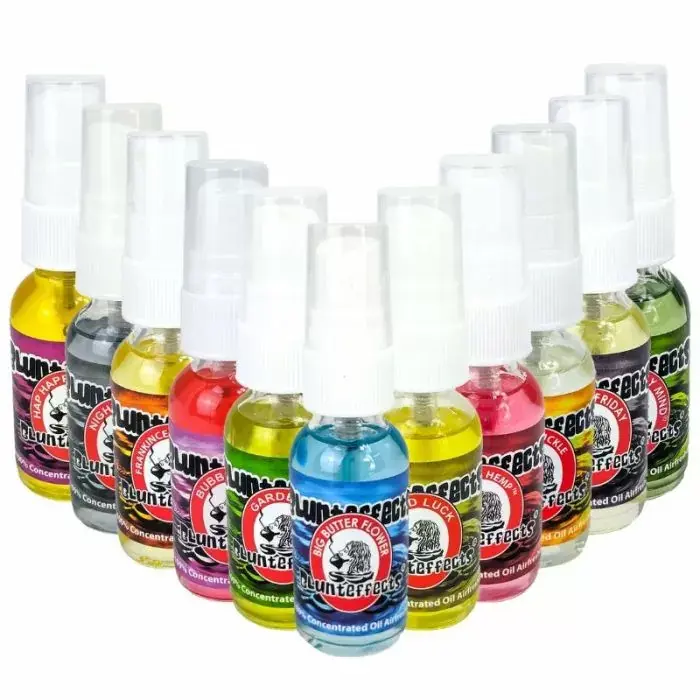 Blunteffects - Air Fresheners - 1oz Bottle 