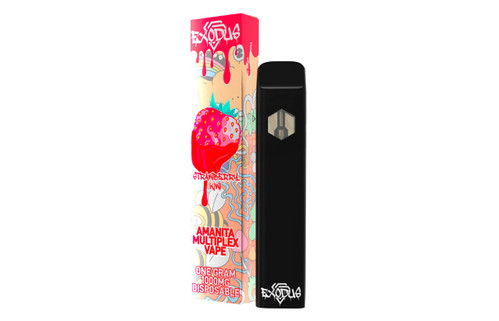 Vape Deutsch Premium Vector