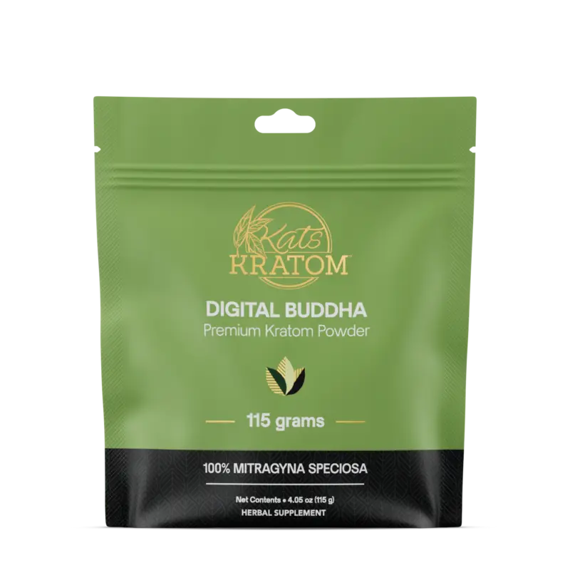 Thumbnail: Kats Botanicals Kratom 115g Powder

