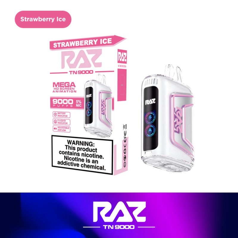 Thumbnail: RAZ TN9000 Disposable