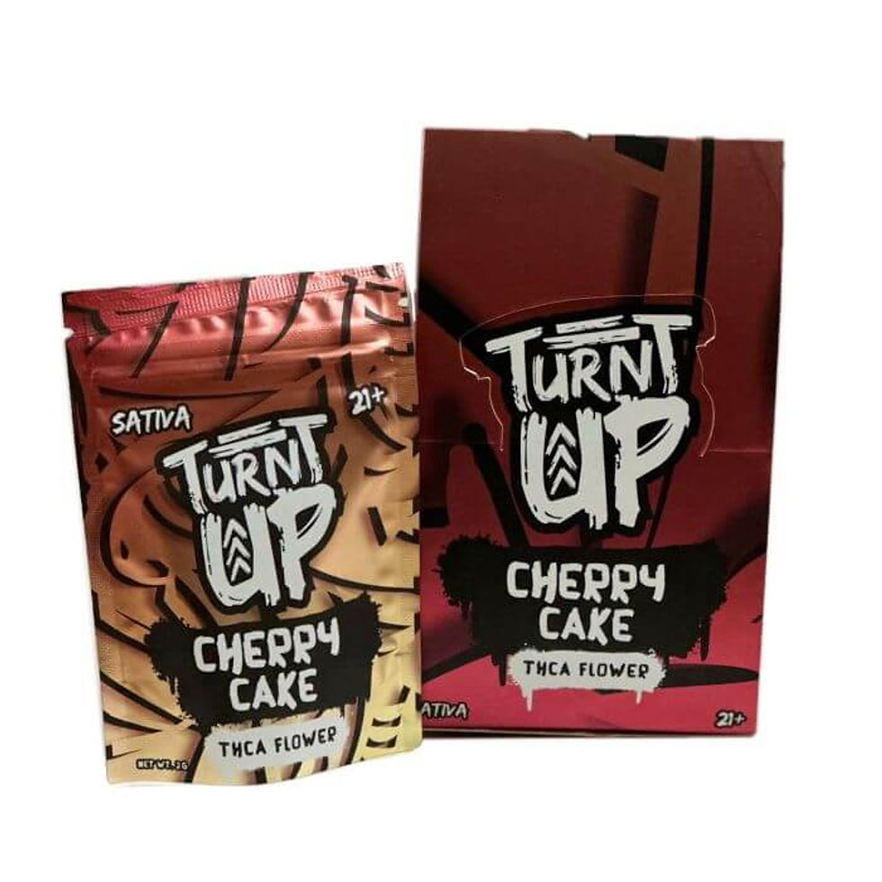 Thumbnail: Turnt Up THC-A Flower 2G