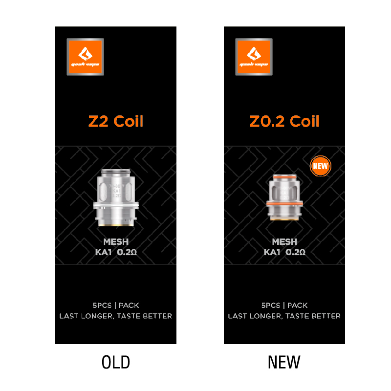 Thumbnail: Geekvape Z Coil - 5 Pieces Per Pack

