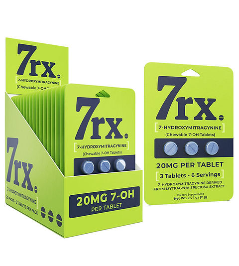 elfbar elfa kaufen 7-OH For Sale 7Tabz Pure 7-Hydroxymitragynine Extract Tablets