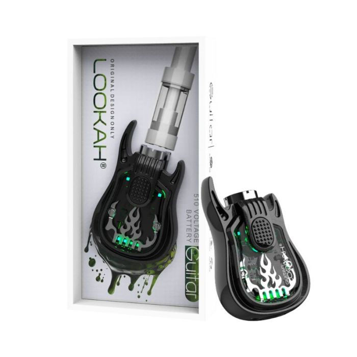 Thumbnail: Lookah - Guitar 510 Battery - 350mAh

