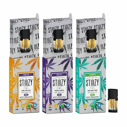 Stiiizy Pod - 1 Gram