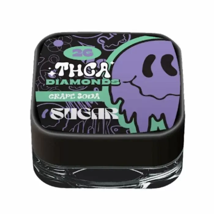 Thumbnail: Sugar Diamonds Thc-A 2 Grams Dabs