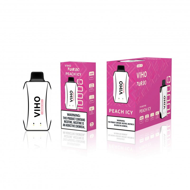 Thumbnail: VIHO Turbo 10K Disposable