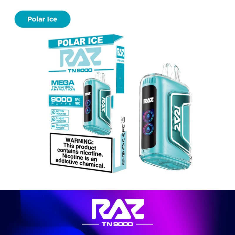 Thumbnail: RAZ TN9000 Disposable