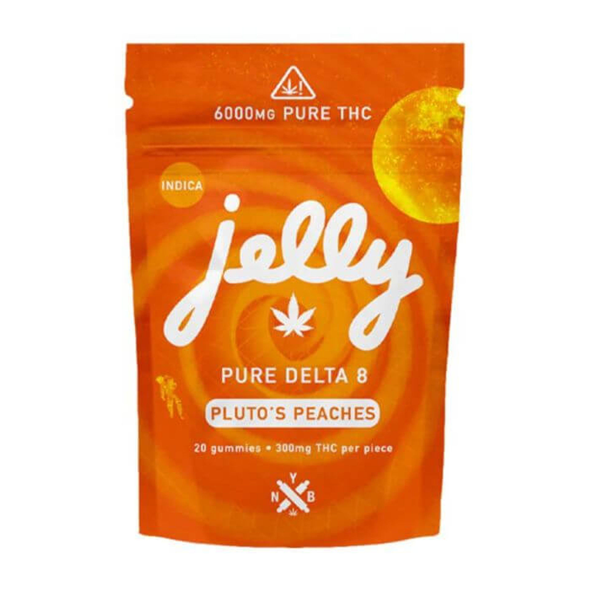 Jelly Space Series Delta 8 Gummies