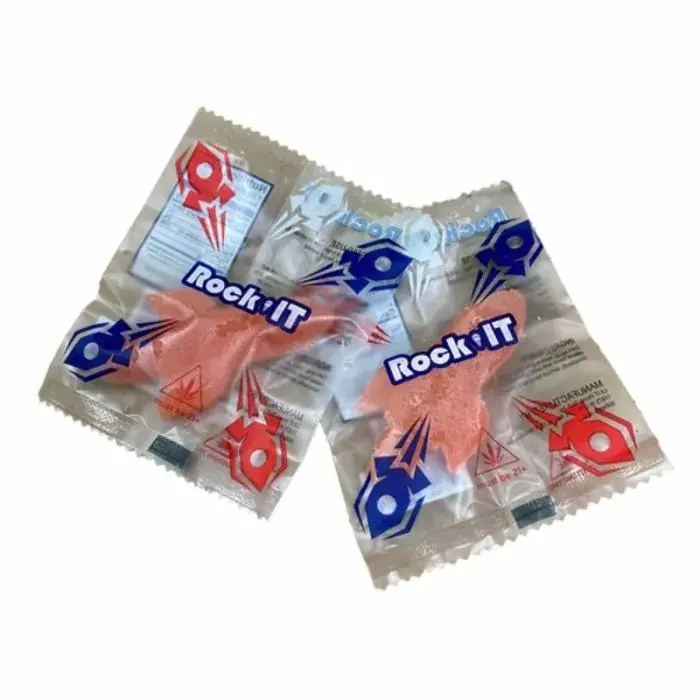 Thumbnail: Rock It - Delta 8 - Delta 9 - THC-A - THC-P - HHC - Gummies - 1000 mg 