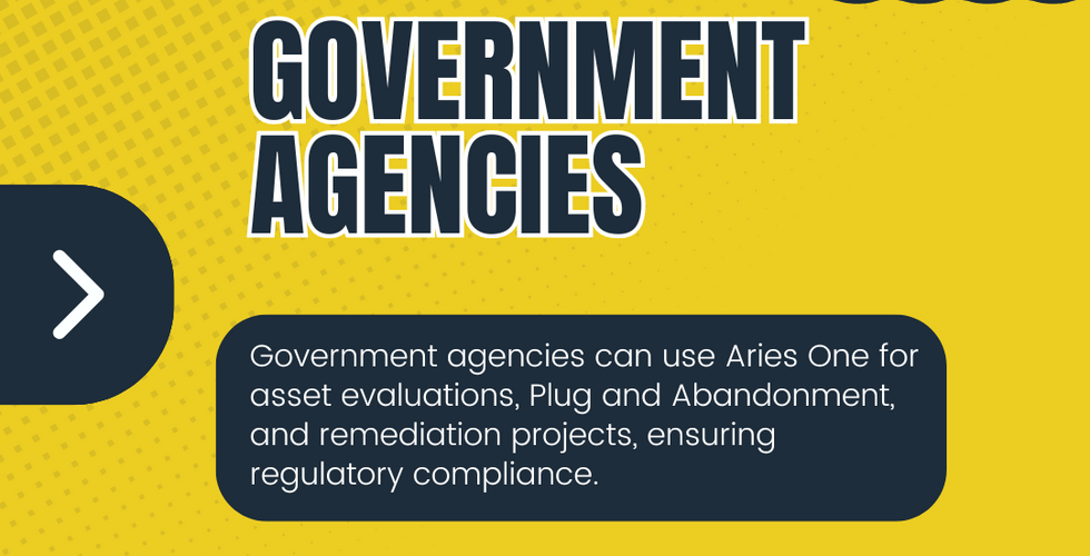 Government Agencies