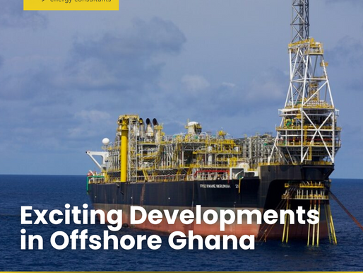 Exciting Developments in Offshore Ghana: Northern Ocean Secures Key Contract with Springfield Energy