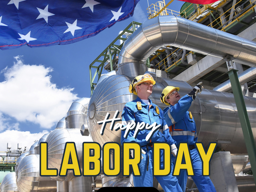 Honoring the Backbone of Energy This Labor Day
