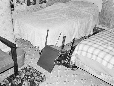 Unveiling the Enfield Poltergeist: The Eerie Haunting that Captivated the World