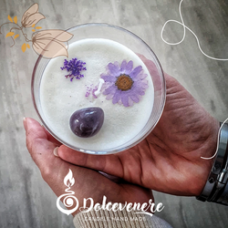 dolcevenere candele naturali home made