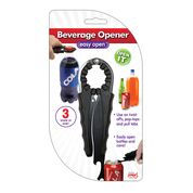 Bottle & Beverage Opener- Best opener!