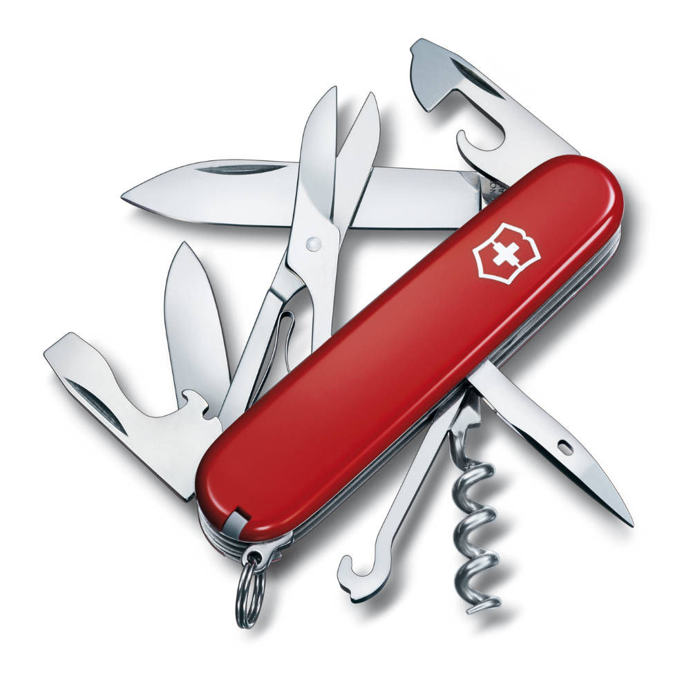 Victorinox Red Climber