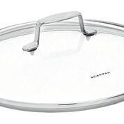 Saucepan Lid -18cm Glass