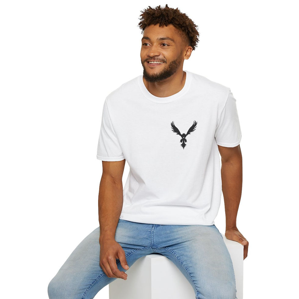 Thumbnail: JT Logo Tee (White)