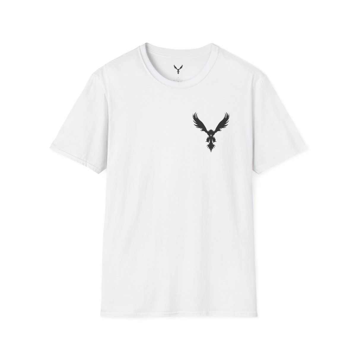 JT Logo Tee (White)