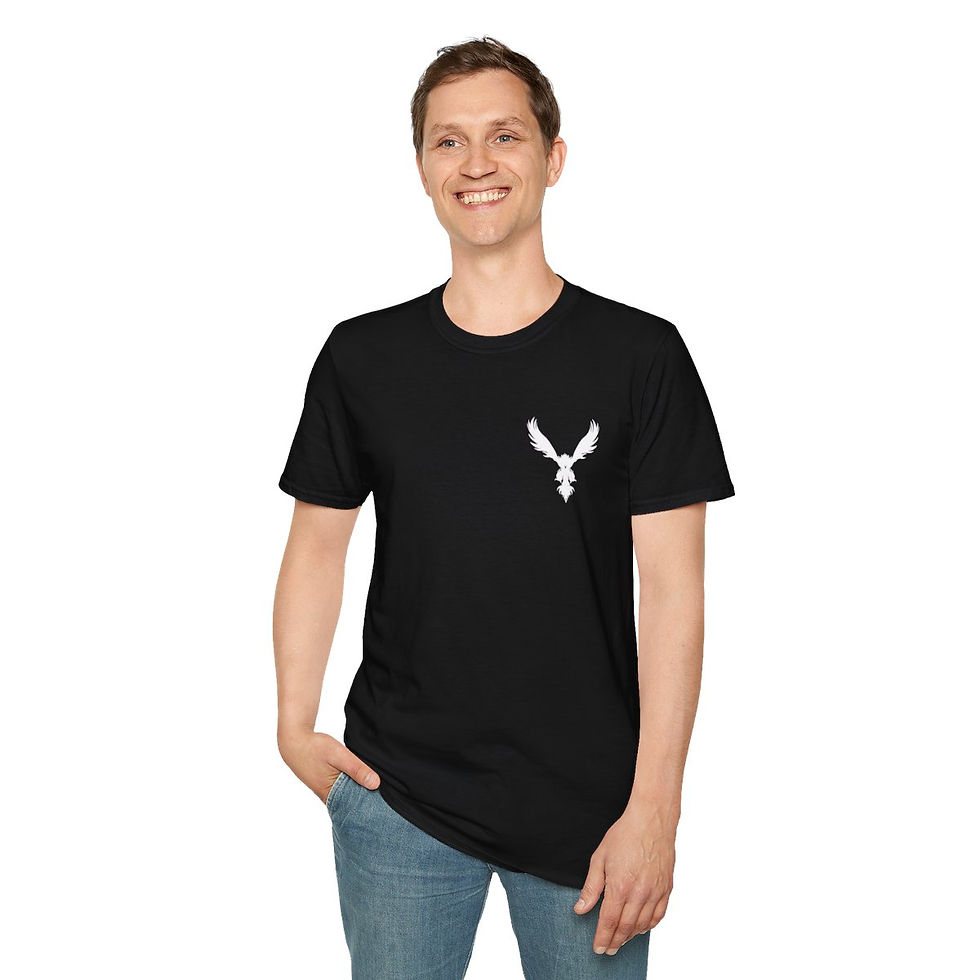 Thumbnail: JT Logo Shirt (Black)