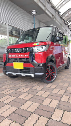 山形納車一号！