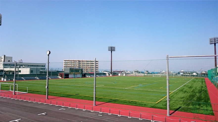 設計(山形市競技場)-2