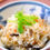 サムネイル： ごはんと混ぜるだけ 鶏ごぼう味