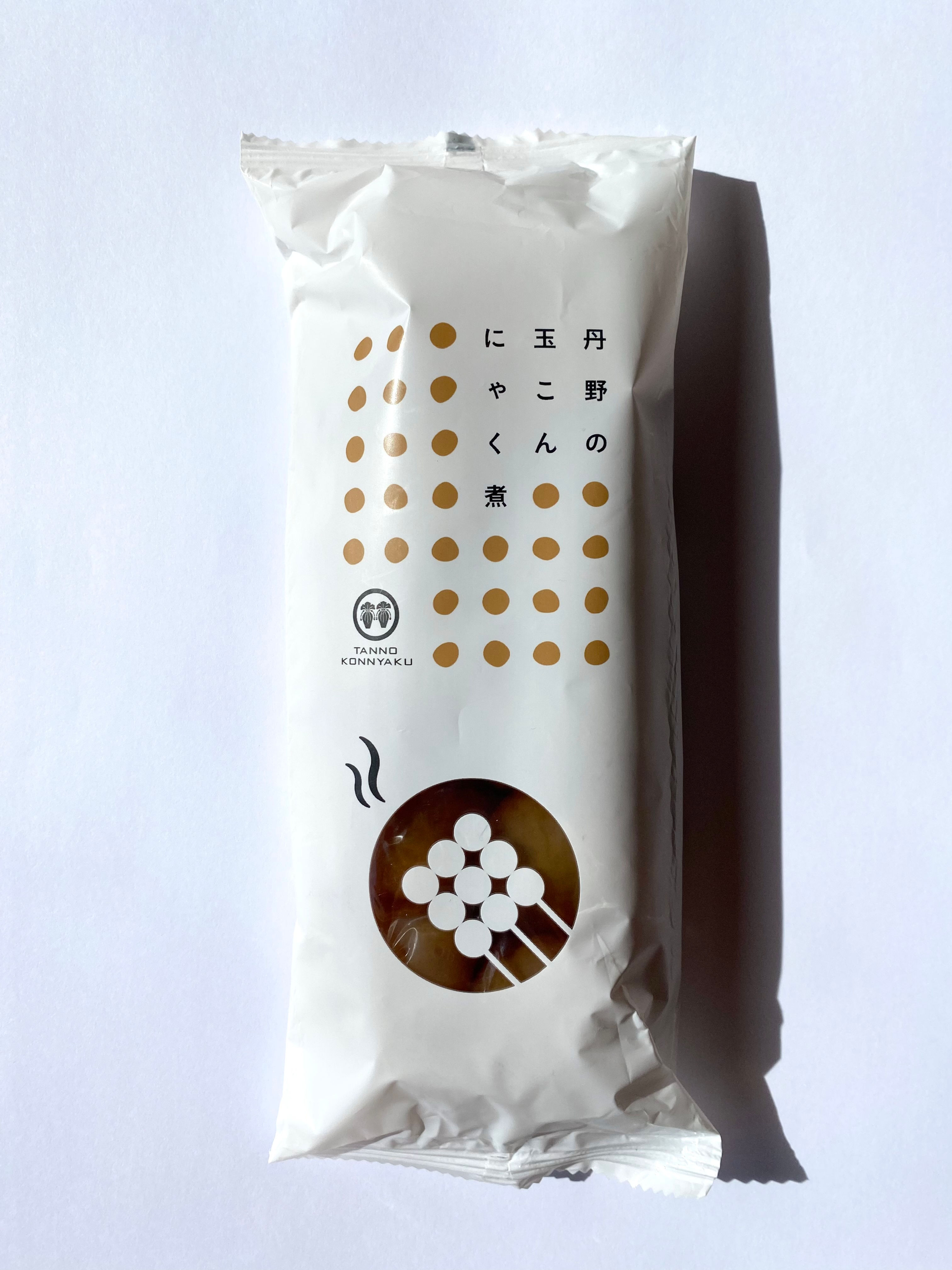 玉こんにゃく煮