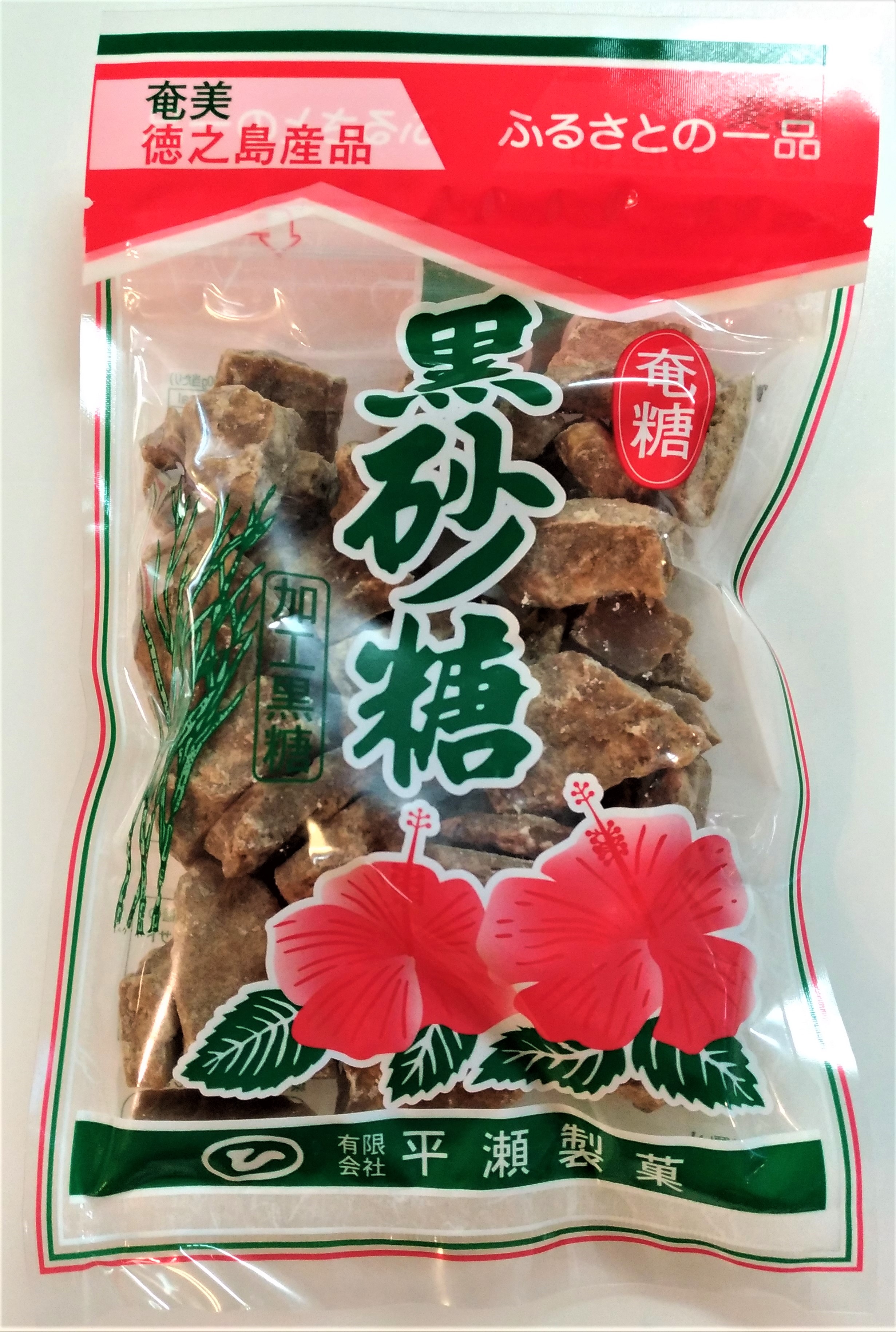 奄美 徳之島産品 黒砂糖