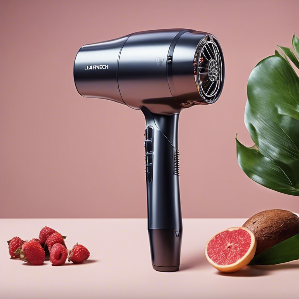 SE High-Speed Hair Dryer